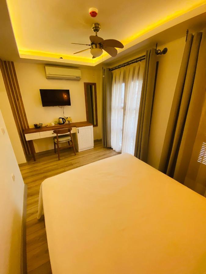 In Ephesus Hotel And Art Galery Selcuk Exterior photo