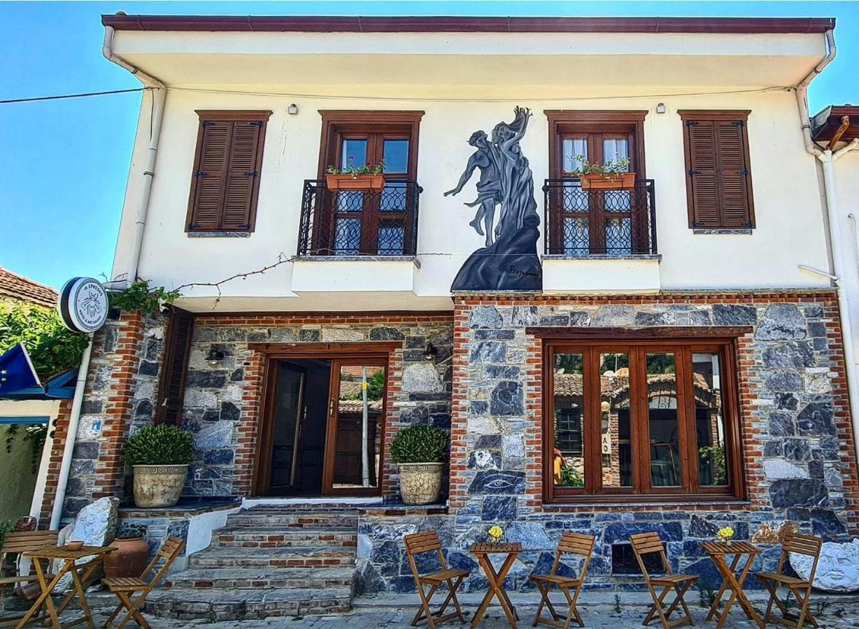 In Ephesus Hotel And Art Galery Selcuk Exterior photo