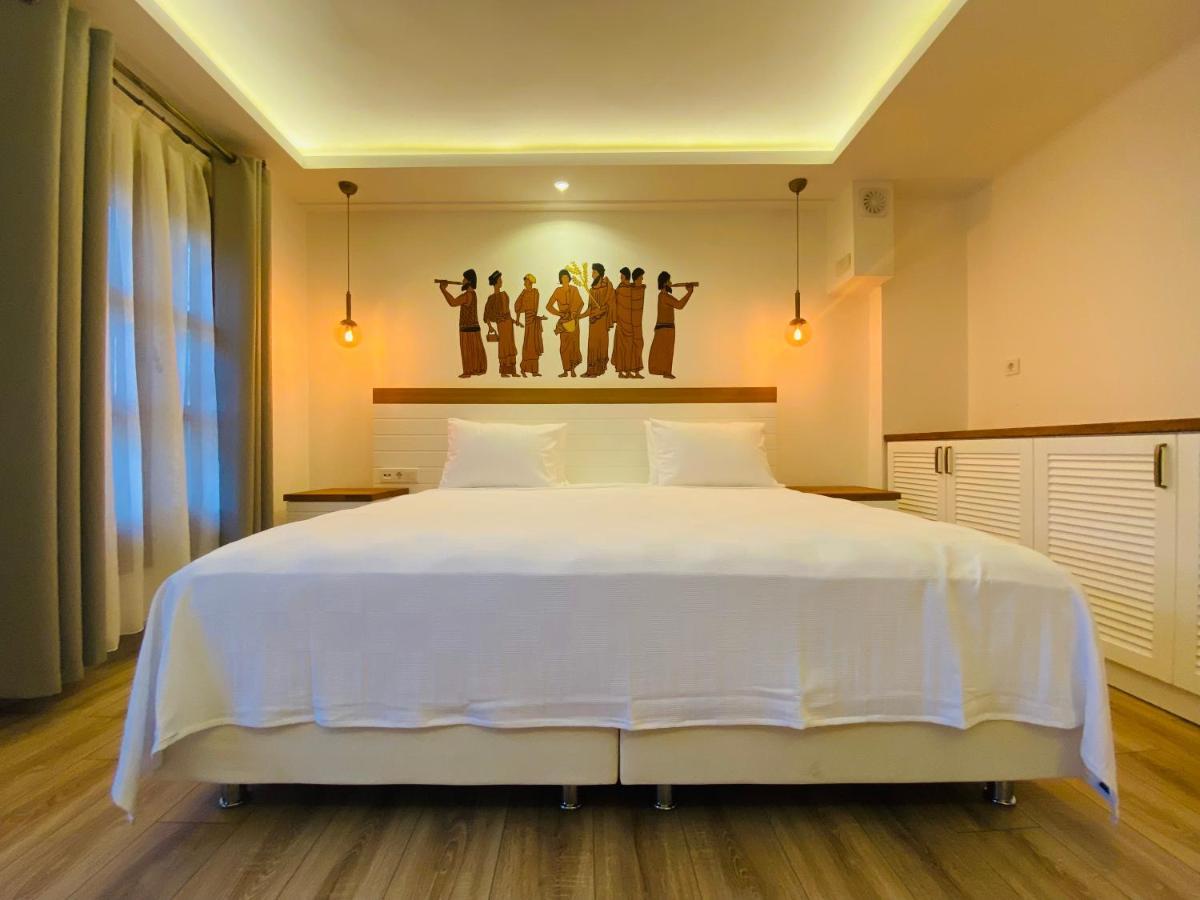 In Ephesus Hotel And Art Galery Selcuk Exterior photo