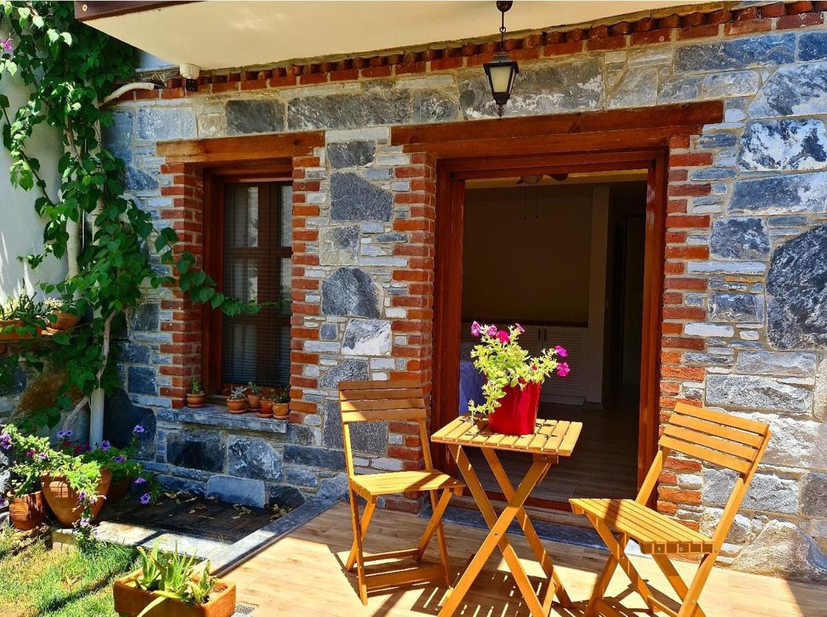 In Ephesus Hotel And Art Galery Selcuk Exterior photo
