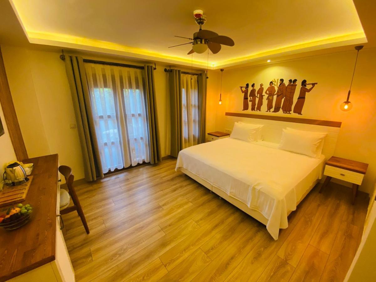 In Ephesus Hotel And Art Galery Selcuk Exterior photo