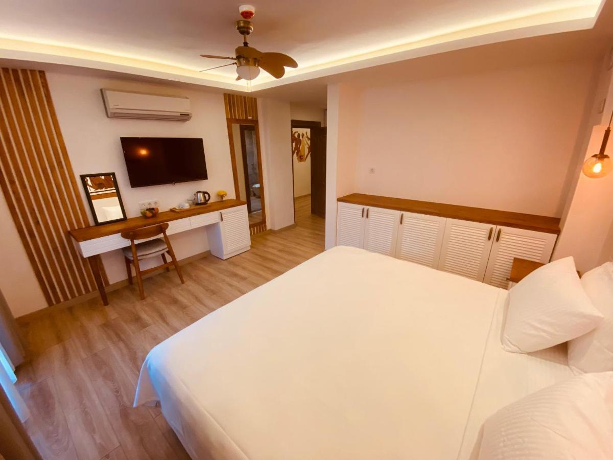 In Ephesus Hotel And Art Galery Selcuk Exterior photo
