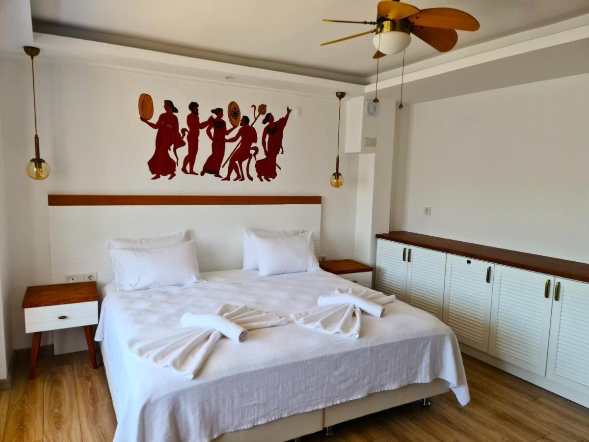 In Ephesus Hotel And Art Galery Selcuk Exterior photo