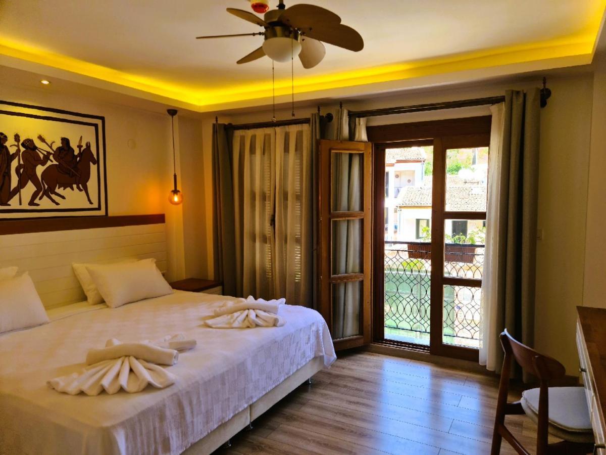 In Ephesus Hotel And Art Galery Selcuk Exterior photo