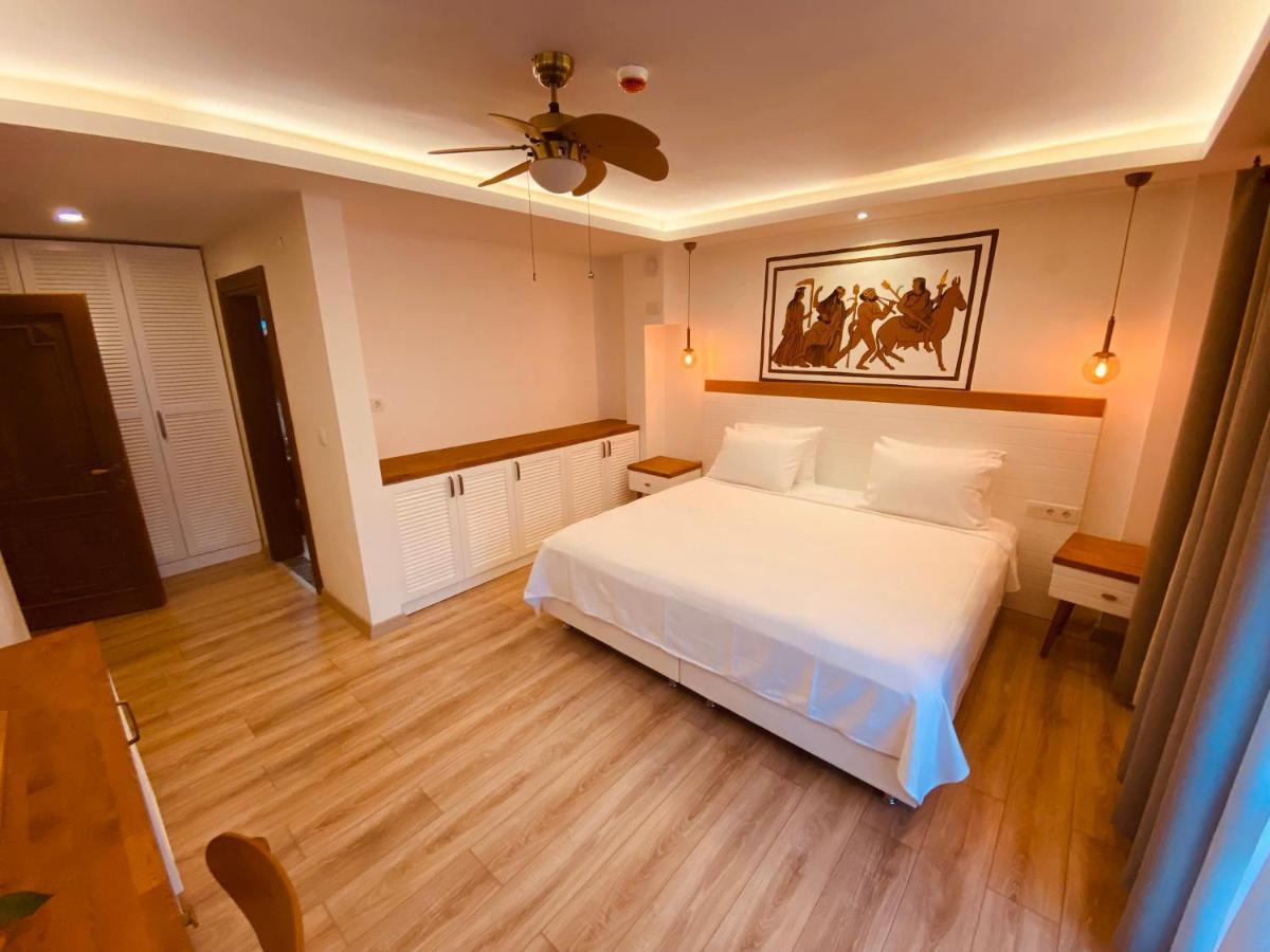 In Ephesus Hotel And Art Galery Selcuk Exterior photo