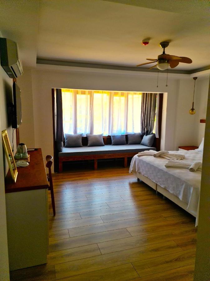 In Ephesus Hotel And Art Galery Selcuk Exterior photo