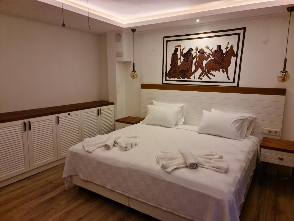 In Ephesus Hotel And Art Galery Selcuk Exterior photo