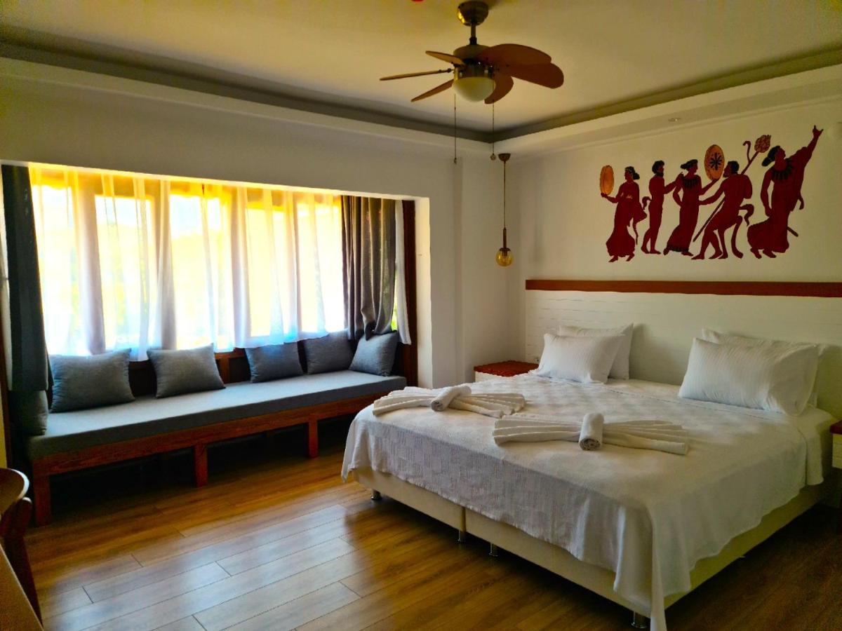 In Ephesus Hotel And Art Galery Selcuk Exterior photo