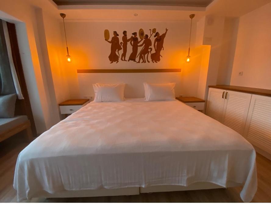 In Ephesus Hotel And Art Galery Selcuk Exterior photo