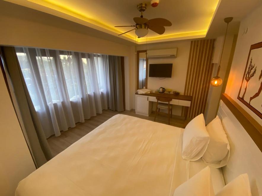 In Ephesus Hotel And Art Galery Selcuk Exterior photo