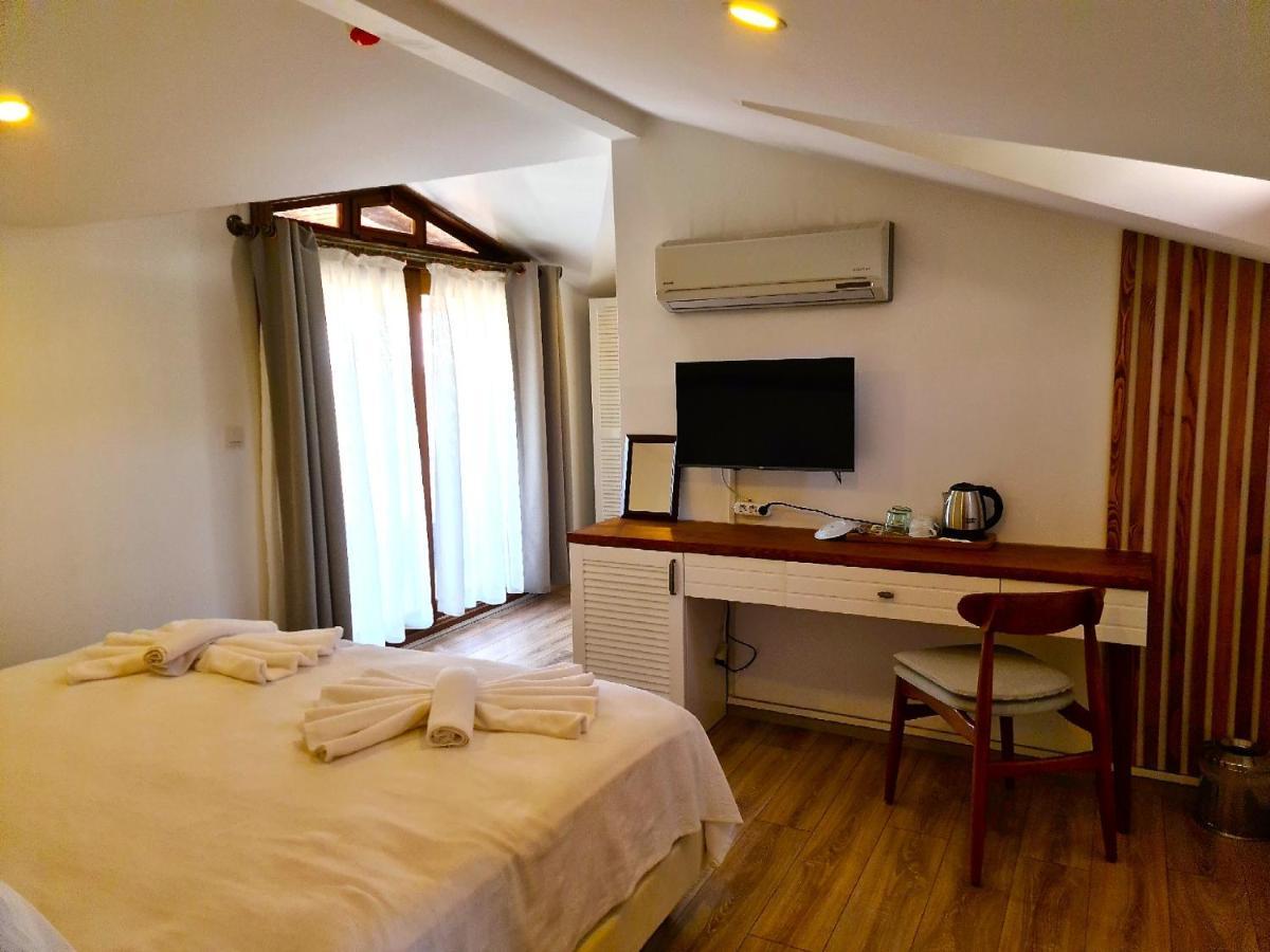 In Ephesus Hotel And Art Galery Selcuk Exterior photo